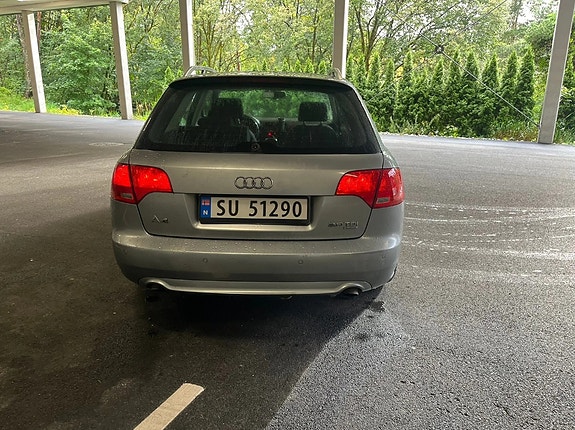 Audi A4 4 of 12