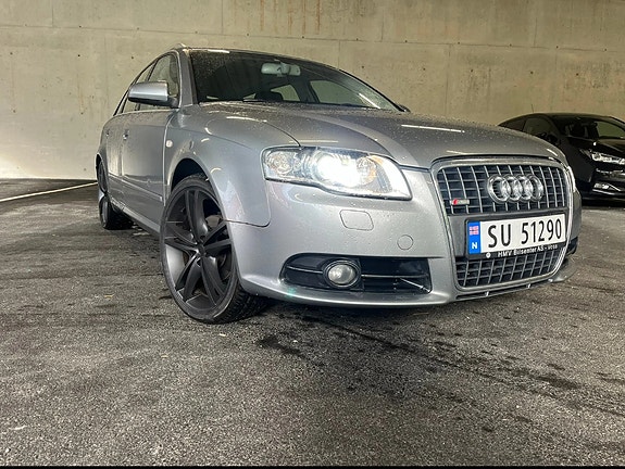 Audi A4 6 of 12