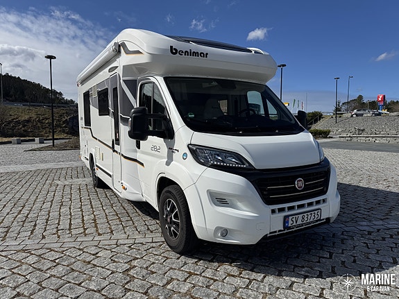 Benimar MILEO 282