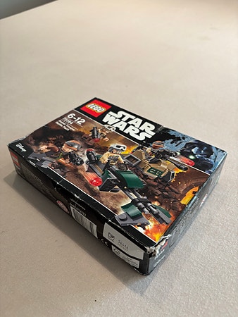 LEGO Star Wars sett 75164