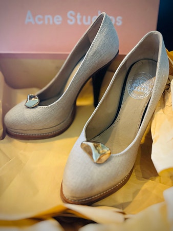 Acne Studios Melrose pumps