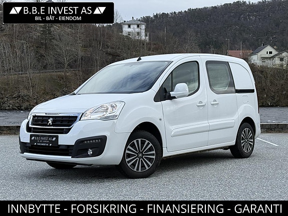 Peugeot Partner