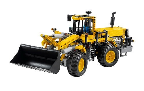 Lego Technic 8265 Front Loader