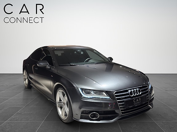 Audi A7 14 of 30