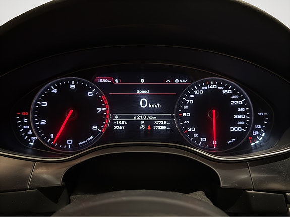 Audi A7 16 of 30