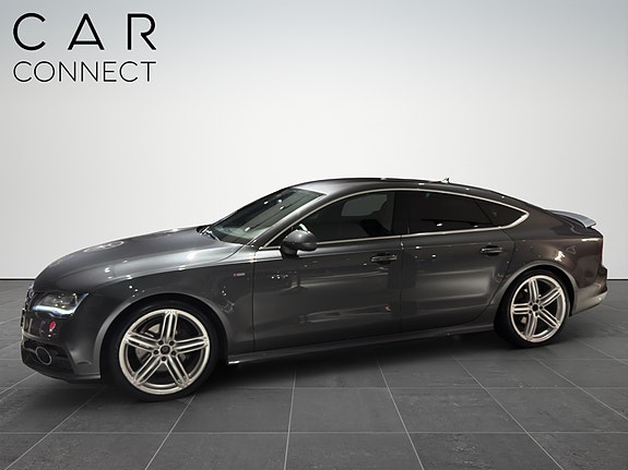 Audi A7 9 of 30