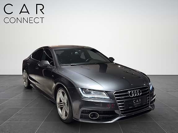 Audi A7 8 of 30