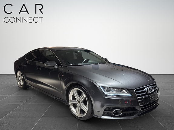 Audi A7 12 of 30
