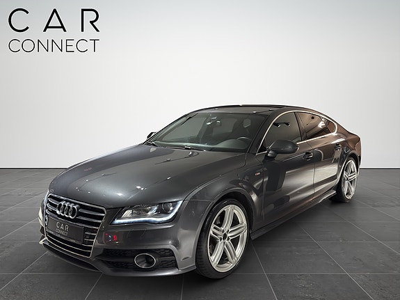 Audi A7 2 of 30