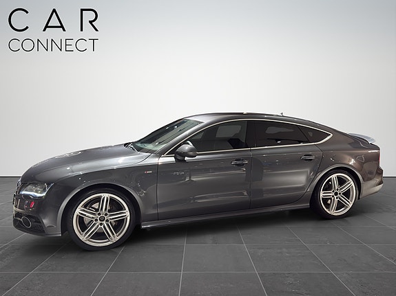 Audi A7 4 of 30