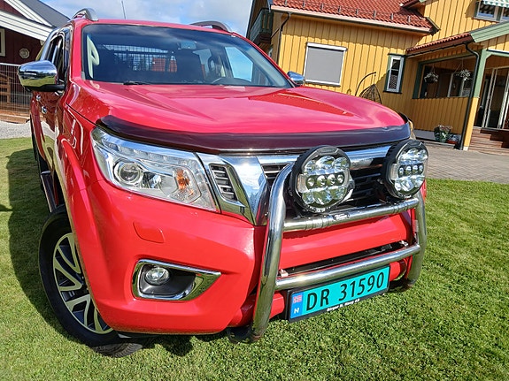 Nissan Navara 18 of 30