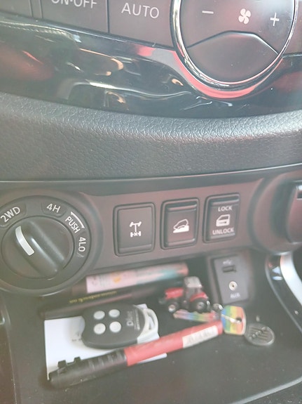 Nissan Navara 24 of 30