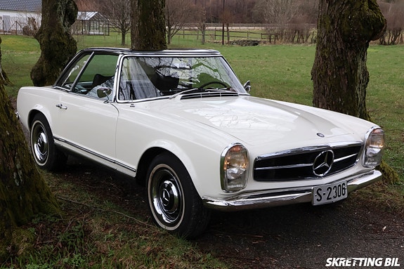 Mercedes-Benz SL-Klasse