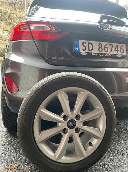 Ford Fiesta 13 of 13