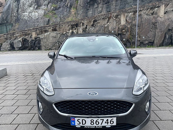 Ford Fiesta 3 of 13