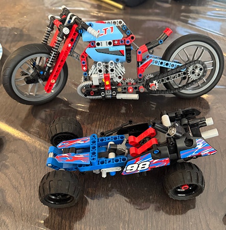 Lego technic