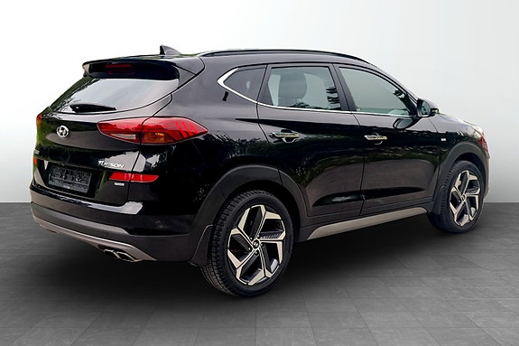 Hyundai Tucson 5 of 5