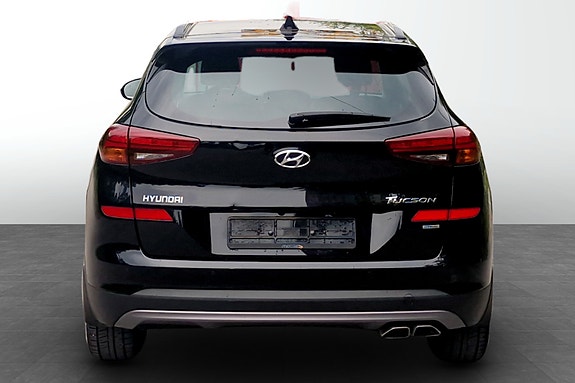 Hyundai Tucson 4 of 5