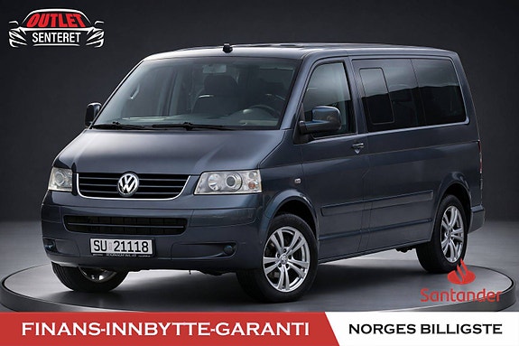 Volkswagen Multivan