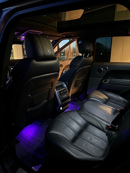 Land Rover Range Rover Sport 19 of 30