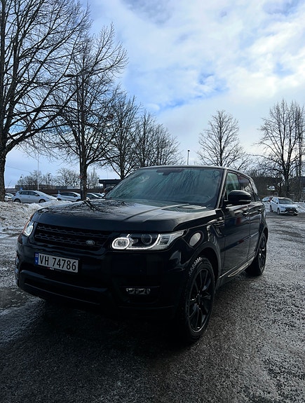Land Rover Range Rover Sport 3 of 30