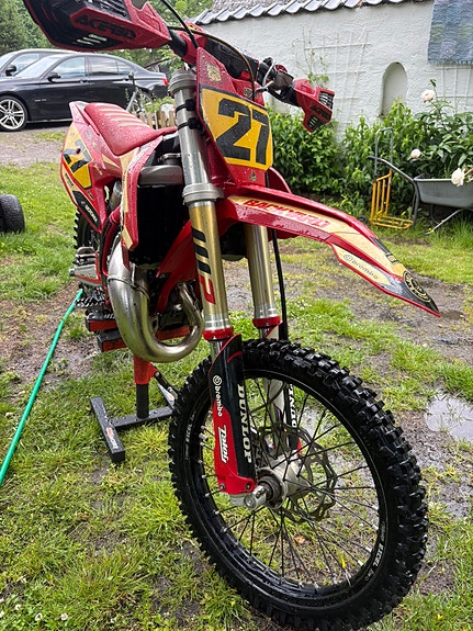 GasGas Mc85 4 of 5