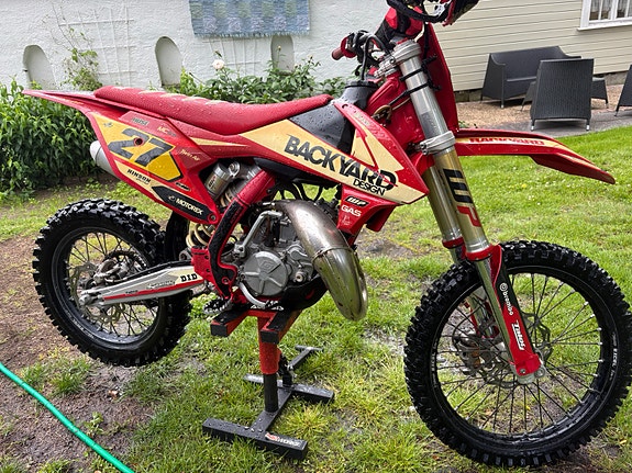 GasGas Mc85 3 of 5