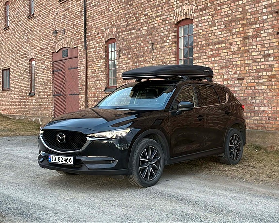 Mazda CX-5 2 of 18