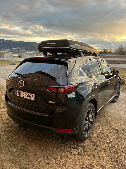 Mazda CX-5 3 of 18