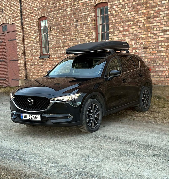 Mazda CX-5 4 of 18