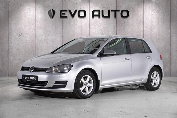 Volkswagen Golf-Serie