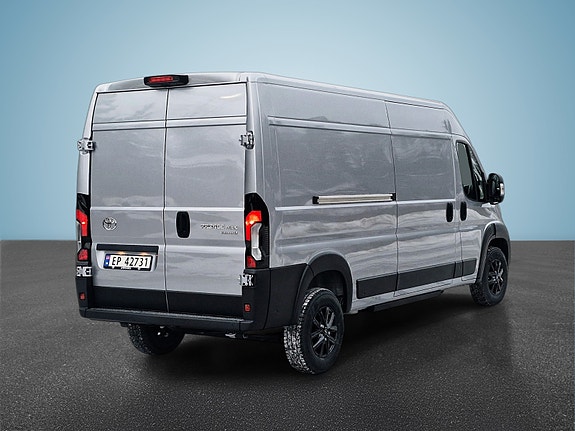 Toyota ProAce Max 4 of 30