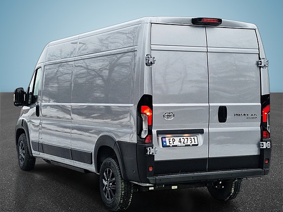 Toyota ProAce Max 3 of 30