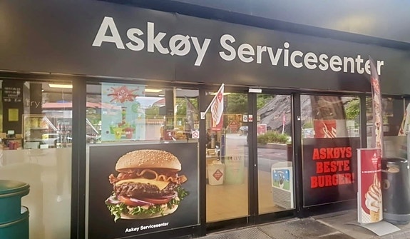 Bilde fra arbeidsgiver