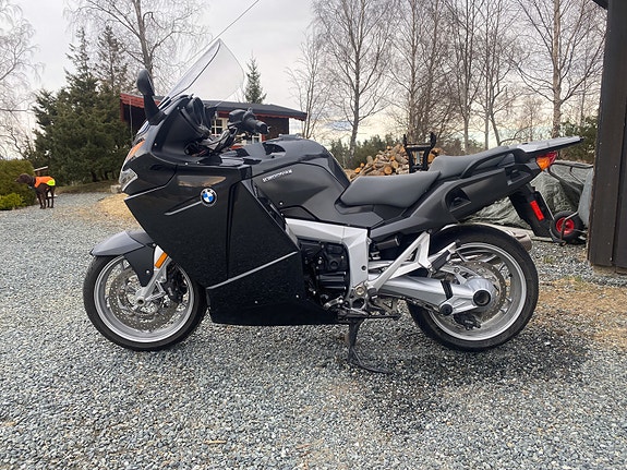 BMW K 1200 GT 3 of 5