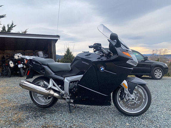 BMW K 1200 GT 2 of 5