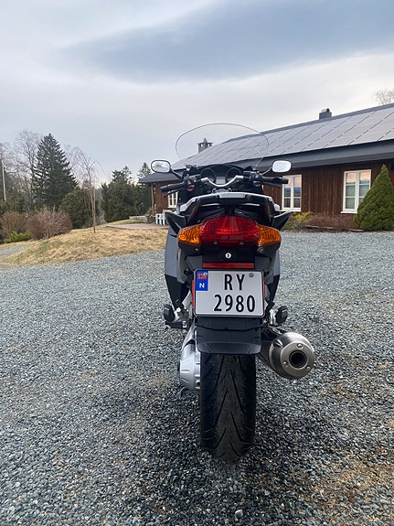 BMW K 1200 GT 5 of 5