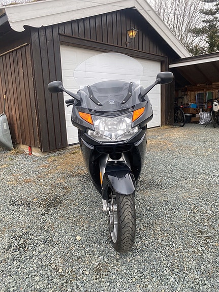 BMW K 1200 GT 4 of 5