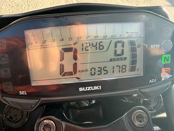 Suzuki GSX-S 125 9 of 9