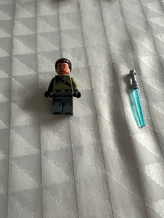 LEGO Star Wars figurer.