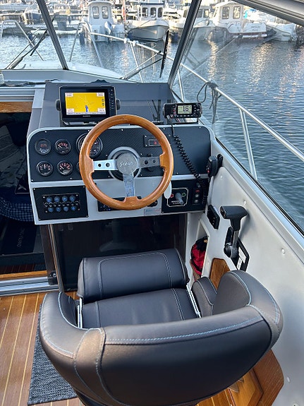 Scand 3000 Targa 5 of 20
