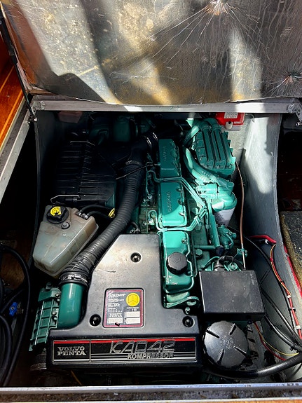 Scand 3000 Targa 20 of 20