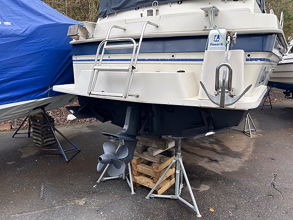 Scand 3000 Targa 18 of 20