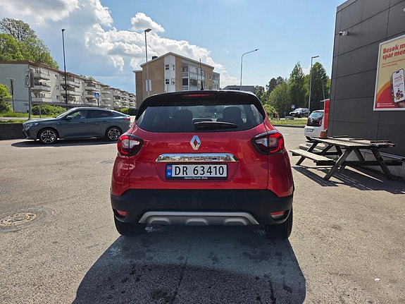 Renault Captur 5 of 5
