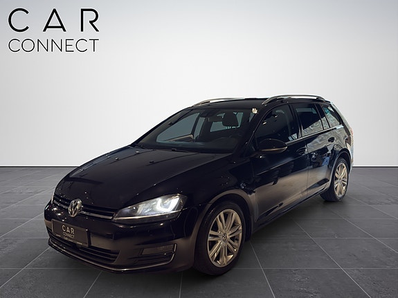 Volkswagen Golf-Serie