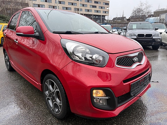 Kia Picanto 2 of 5