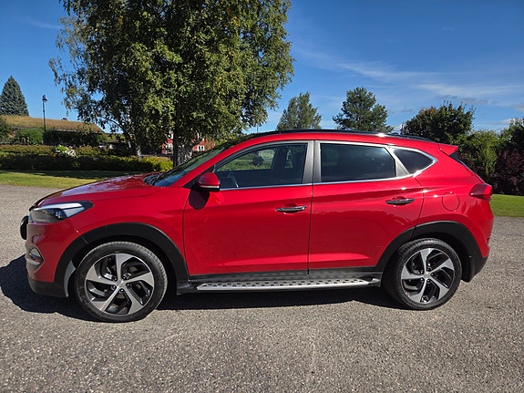 Hyundai Tucson 5 of 30