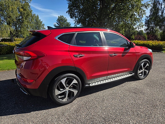 Hyundai Tucson 19 of 30