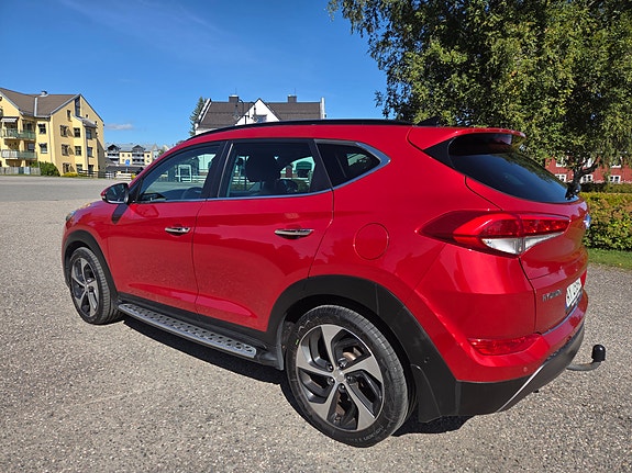 Hyundai Tucson 6 of 30