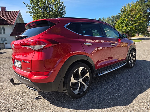 Hyundai Tucson 9 of 30